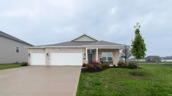 634 Marcella Drive, Huntertown, IN 46748
