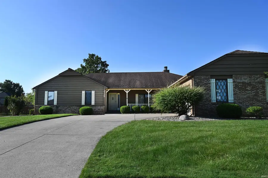 2128 Ransom Drive, Fort Wayne, IN 46845 - #2