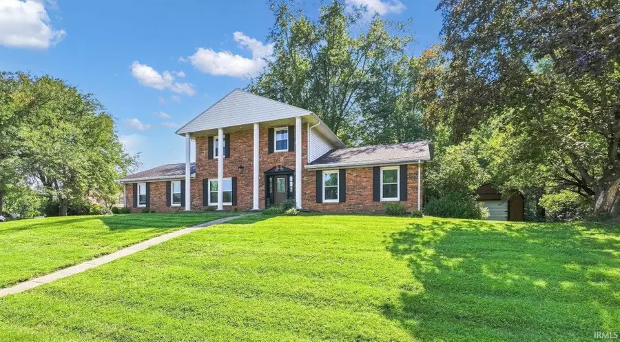 6711 Blue Spruce Drive, Newburgh, IN 47630 - #2
