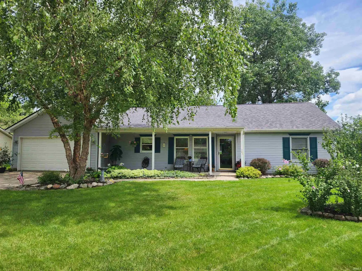 385 Westwind Court, Berne, IN 46711 - #1