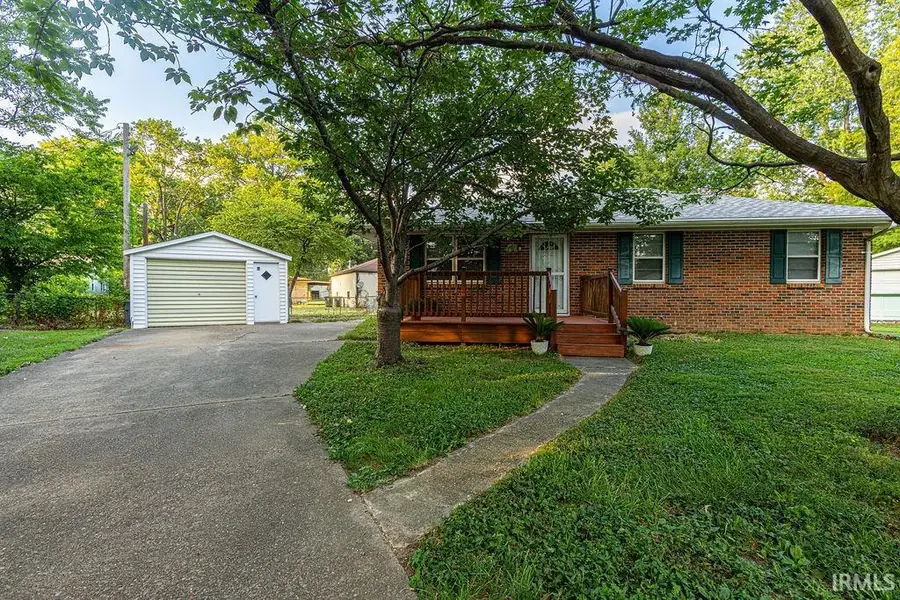 1750 Spring Court, Evansville, IN 47714 - #2