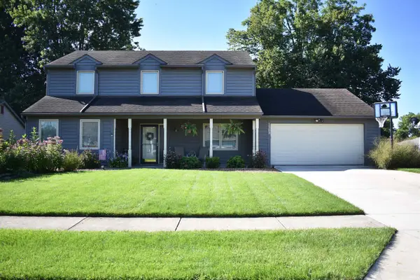 1303 Sanders Drive, Auburn, IN 46706