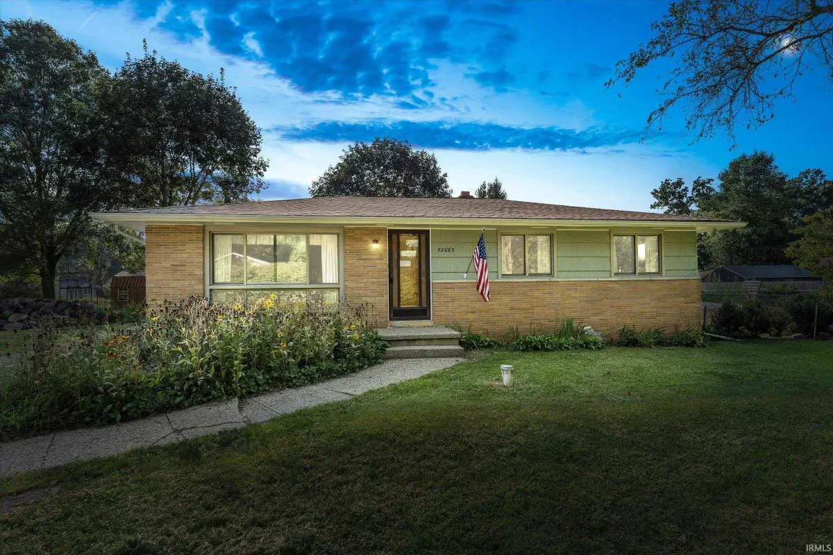 52083 Kenilworth Road, South Bend, IN 46637 - #1
