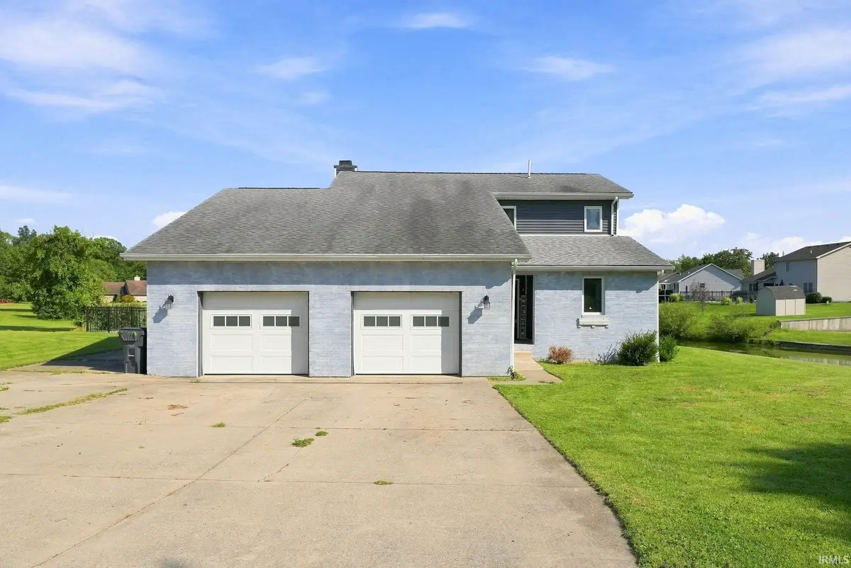 4 Lakeview Court, Hartford City, IN 47348 - #1