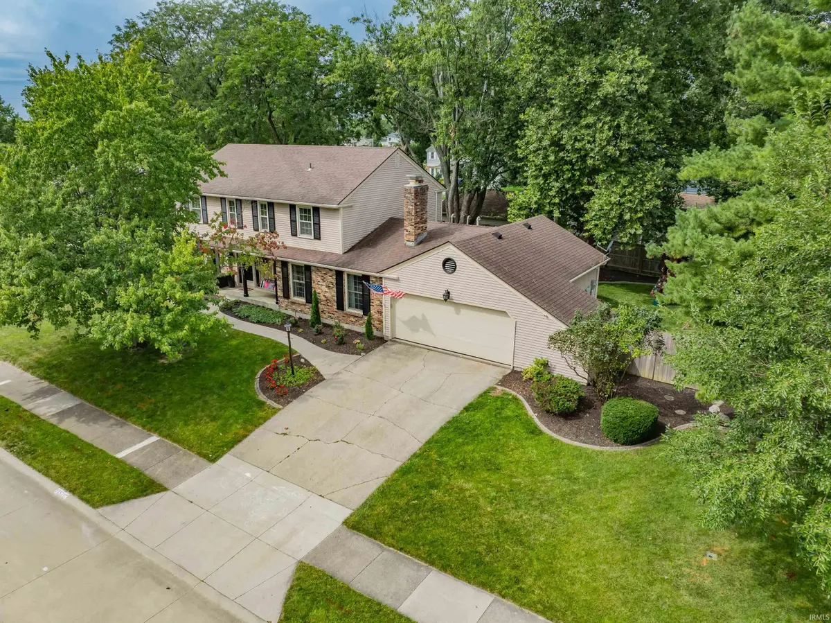 11521 Trails North Drive, Fort Wayne, IN 46845 - #1