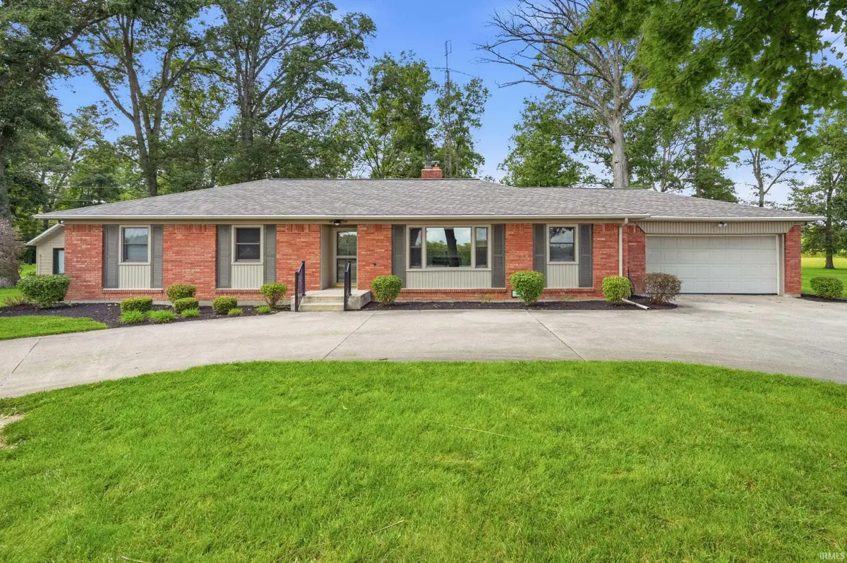 1400 N 100 E Road, Hartford City, IN 47348 - #1