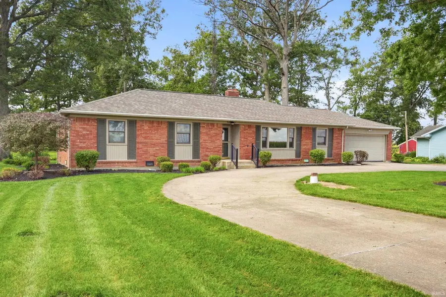 1400 N 100 E Road, Hartford City, IN 47348 - #2