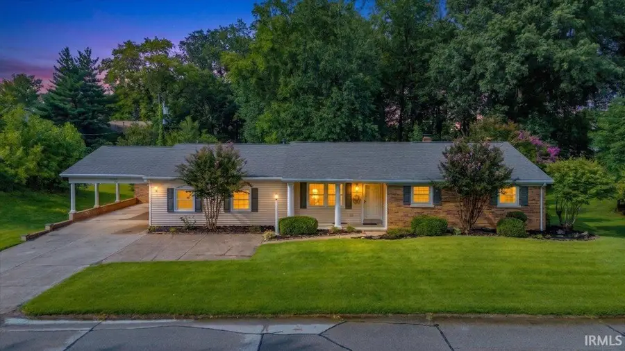 7588 Broadview Drive, Newburgh, IN 47630 - #2
