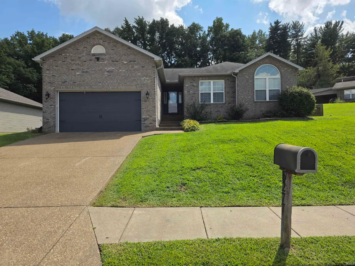 6277 Acadia Drive, Newburgh, IN 47630 - #1