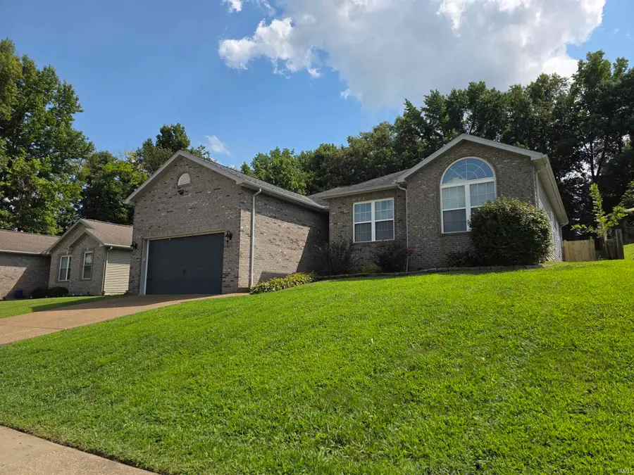 6277 Acadia Drive, Newburgh, IN 47630 - #2