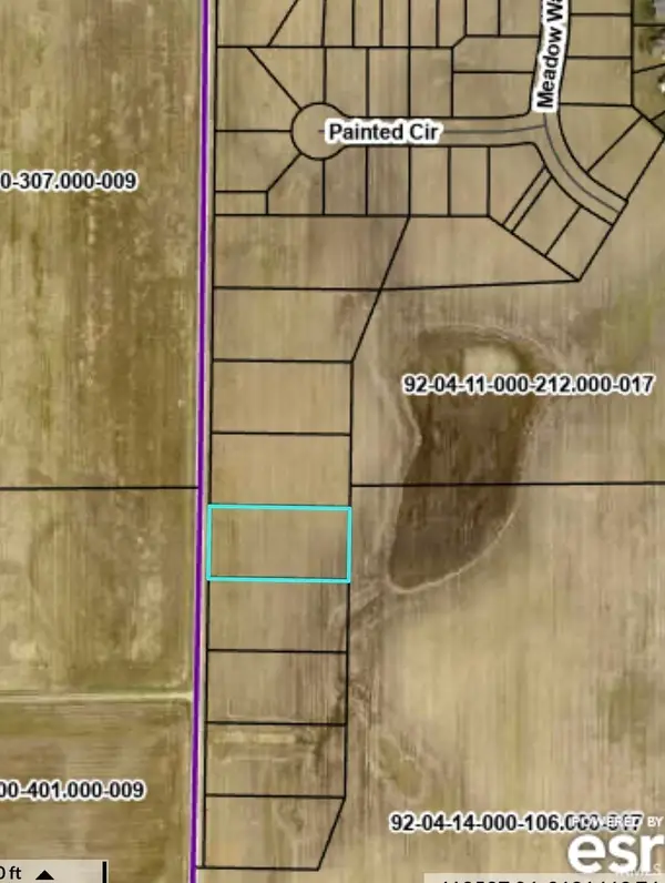 4980 N 800 East, Churubusco, IN 46723