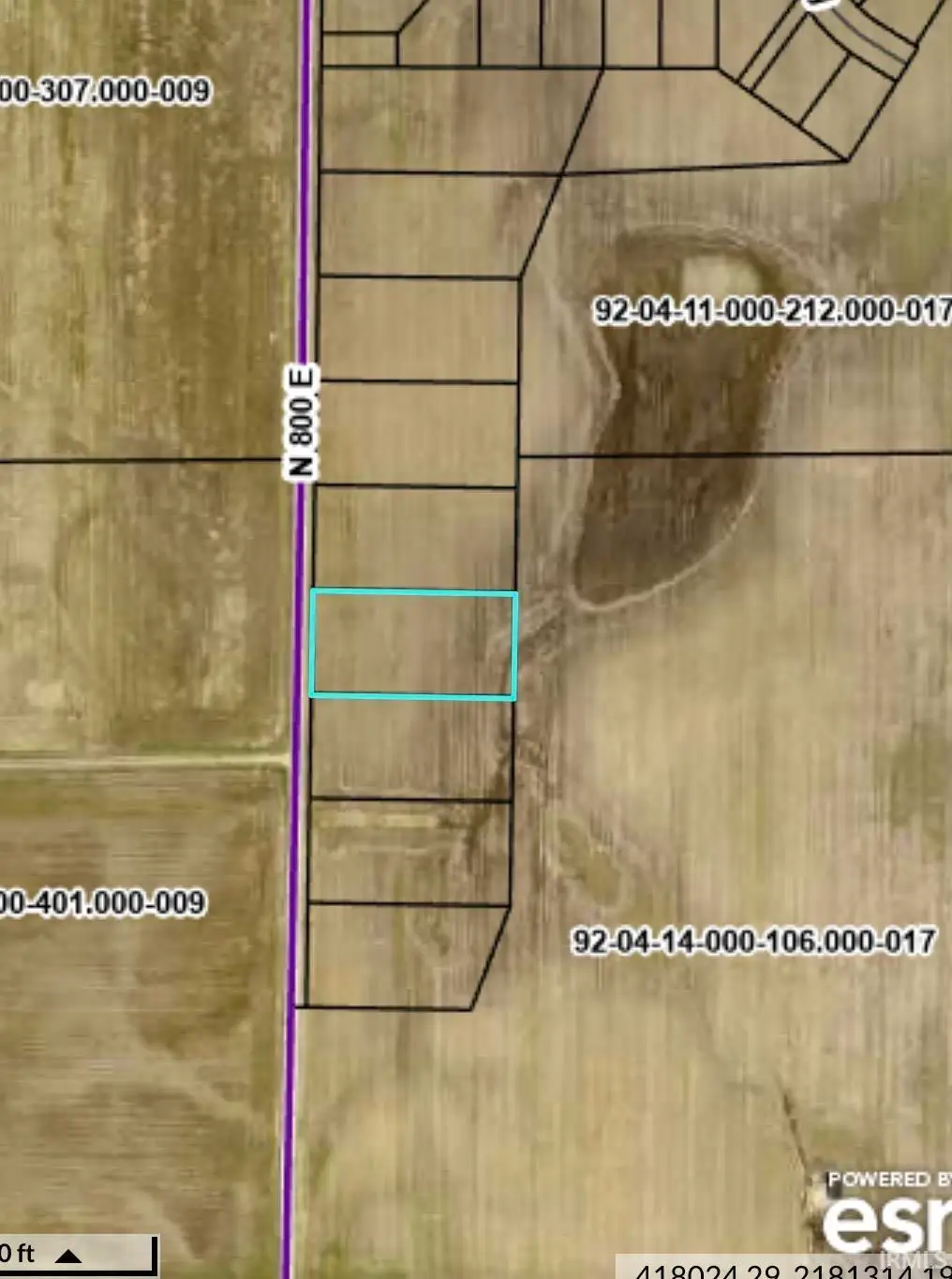 4954 N 800 East, Churubusco, IN 46723 - #1