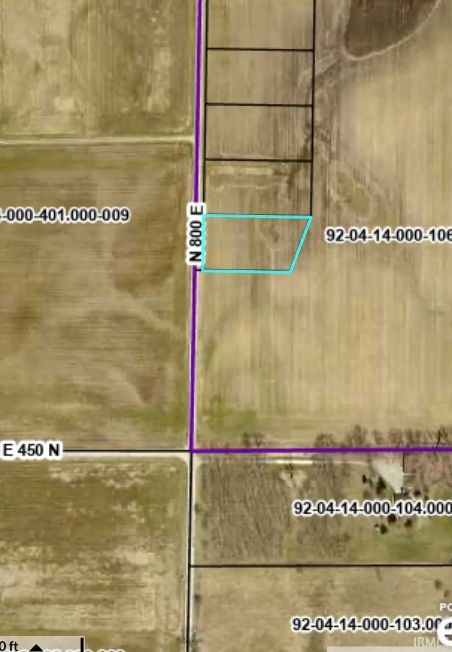 4864 N 800 East, Churubusco, IN 46723 - #1