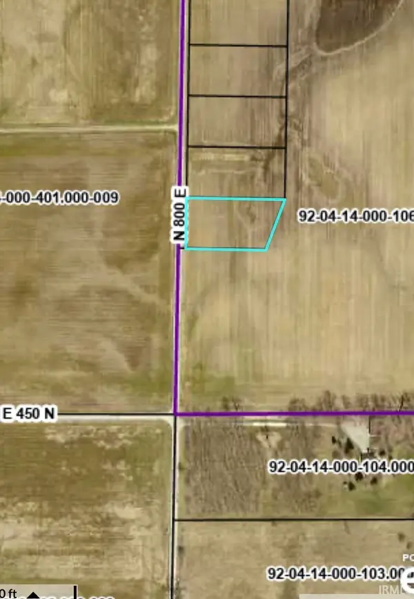4864 N 800 East, Churubusco, IN 46723
