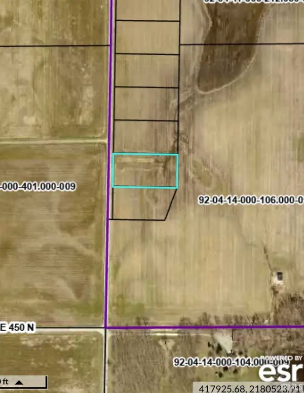 4892 N 800 East, Churubusco, IN 46723