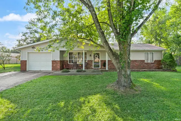115 Hel Mar Drive, Mitchell, IN 47446