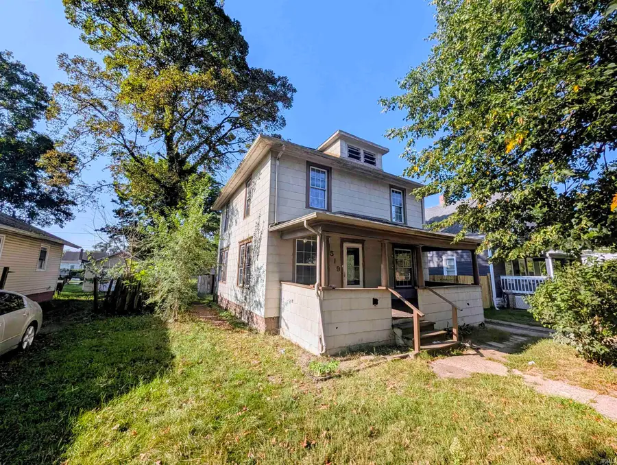 519 W Wolf Avenue, Elkhart, IN 46516 - #2