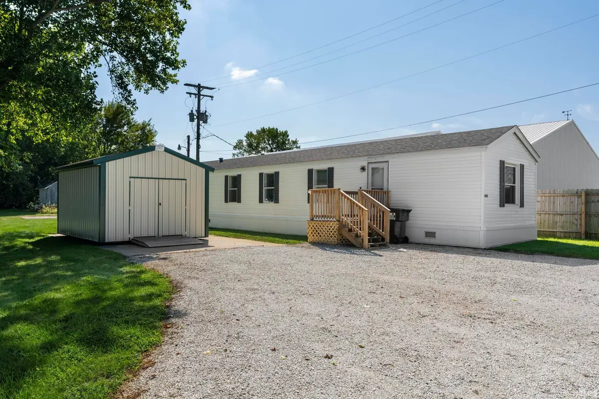 6433 E South Street, Darlington, IN 47933 - #1