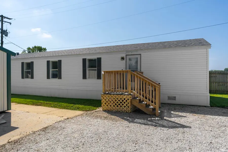 6433 E South Street, Darlington, IN 47933 - #3
