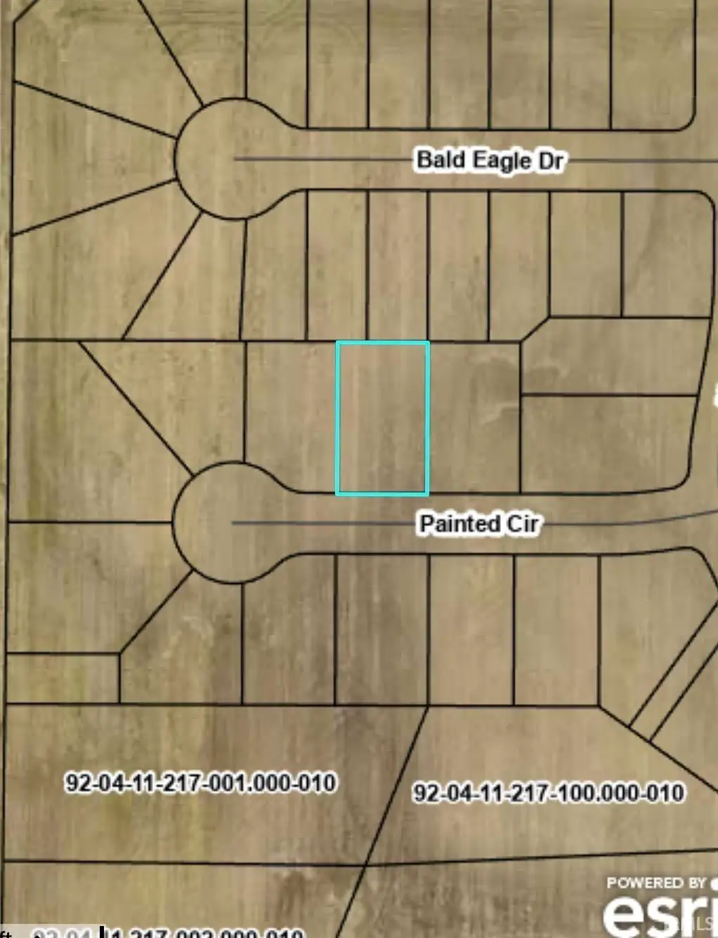 1040 Painted Circle, Churubusco, IN 46723 - #1