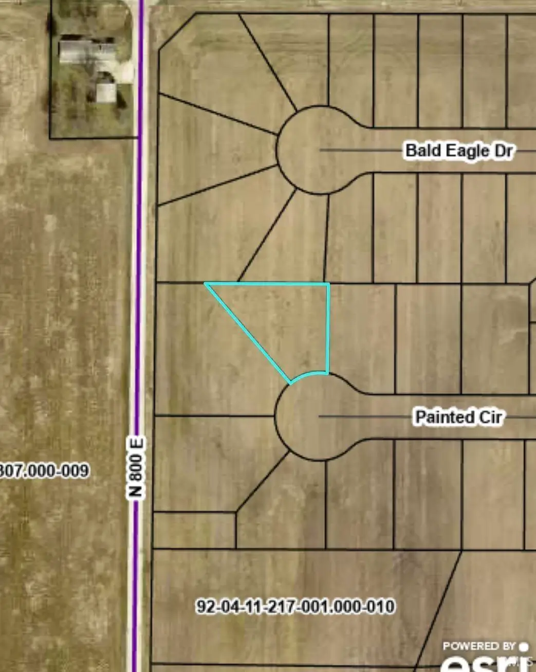 1072 Painted Circle, Churubusco, IN 46723 - #1