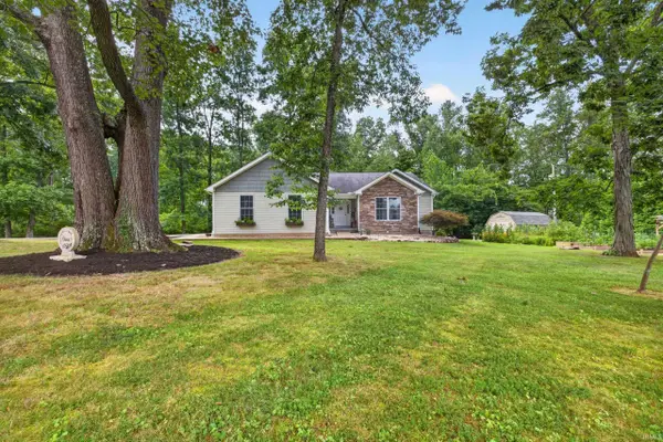 209 Heltonville W Road, Bedford, IN 47421