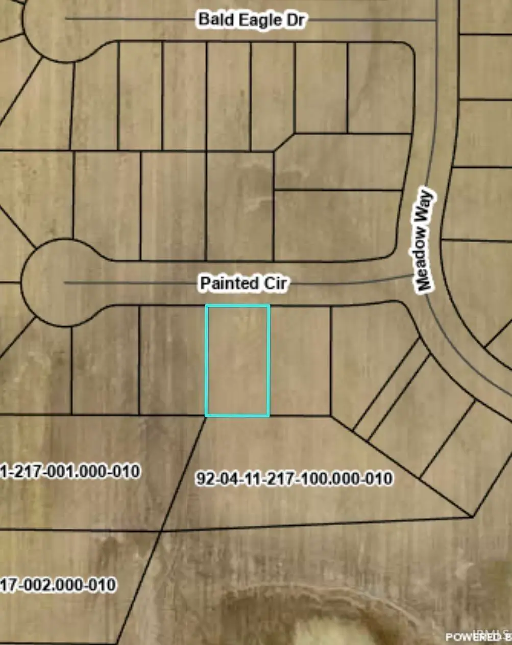 1023 Painted Circle, Churubusco, IN 46723 - #1