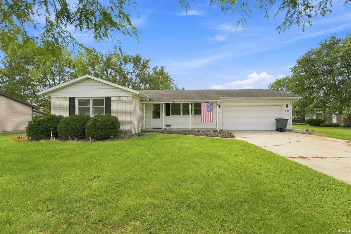 121 Riverside Court, Decatur, IN 46733 - #1