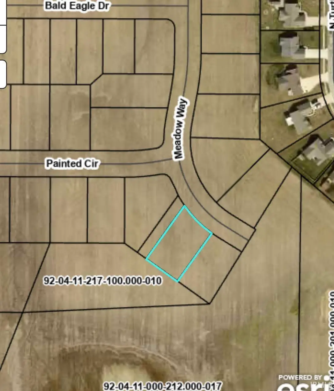 961 Meadow Way, Churubusco, IN 46723 - #1
