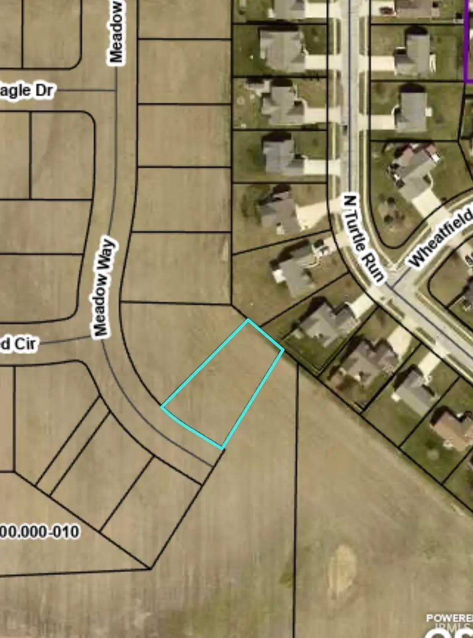 960 Meadow Way, Churubusco, IN 46723 - #1