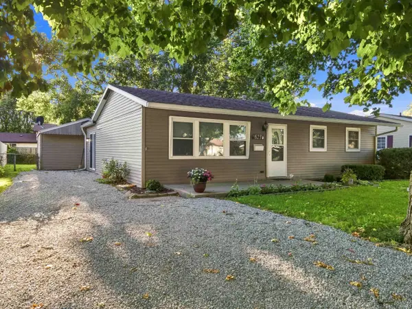 623 N Lancelot Street, Marion, IN 46952