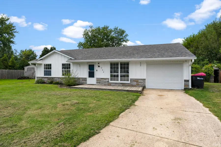 732 Quabache Court, Dayton, IN 47941 - #2