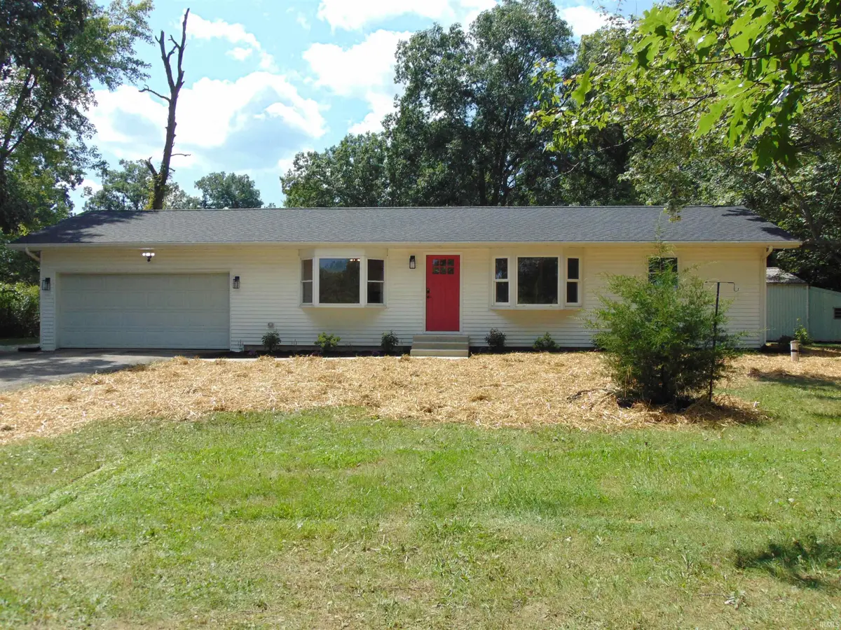 8140 SE Jeff Road, Warren, IN 46792 - #1