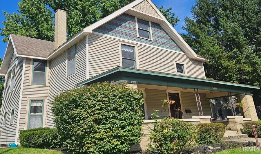 700 S Jackson Street, Frankfort, IN 46041 - #2