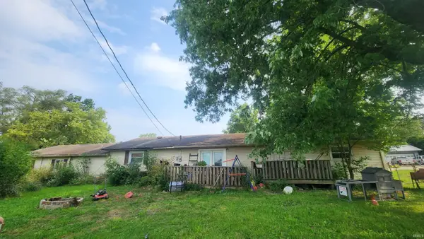101 Norfolk Drive, Alexandria, IN 46001