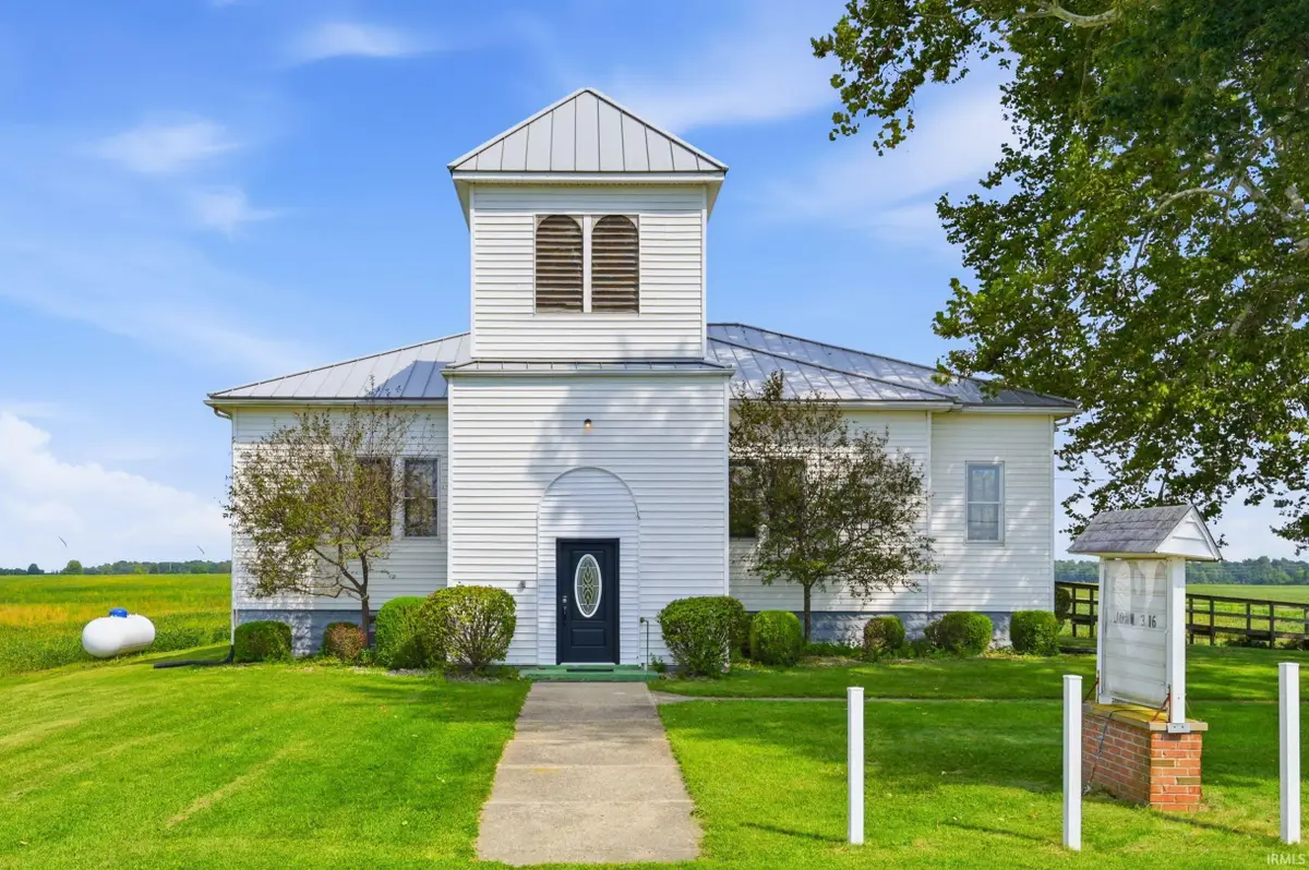 4353 S State Road 3 Road, Hartford City, IN 47348 - #1