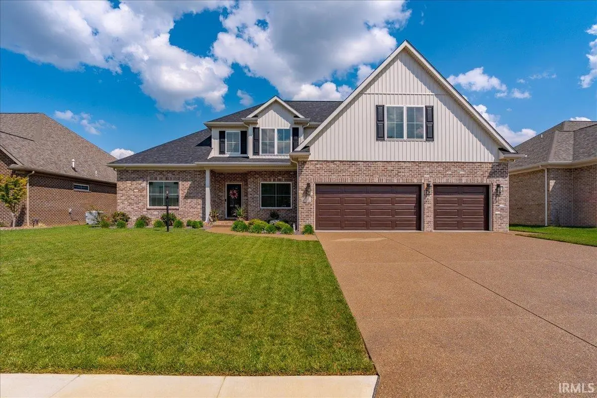435 Westbriar Circle, Newburgh, IN 47630 - #1
