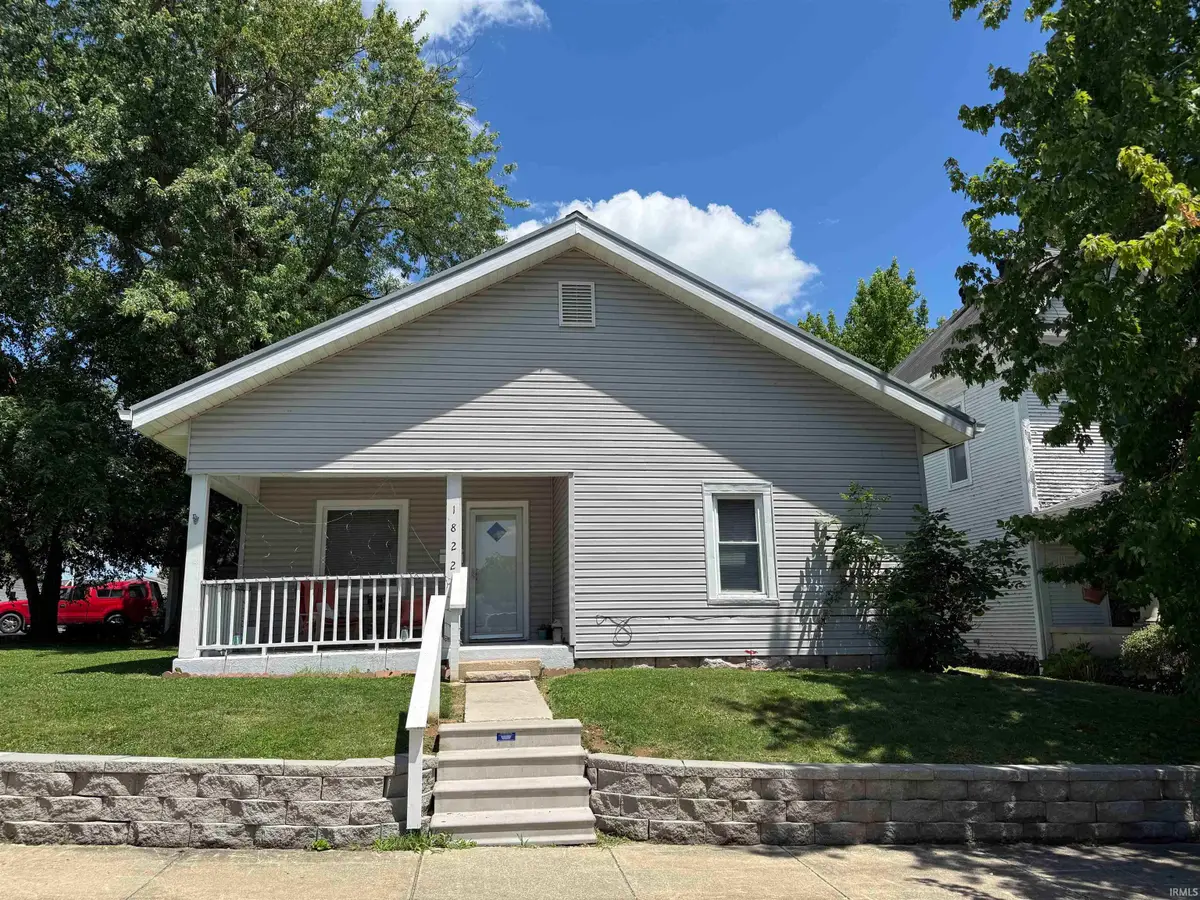 1822 I Street, Bedford, IN 47421 - #1