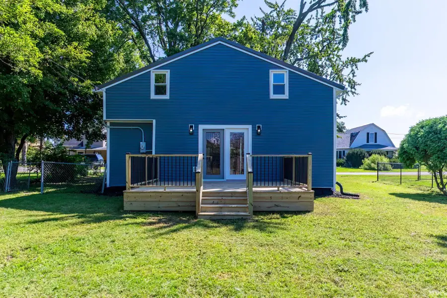 5822 N Sugar Street, Uniondale, IN 46791 - #3