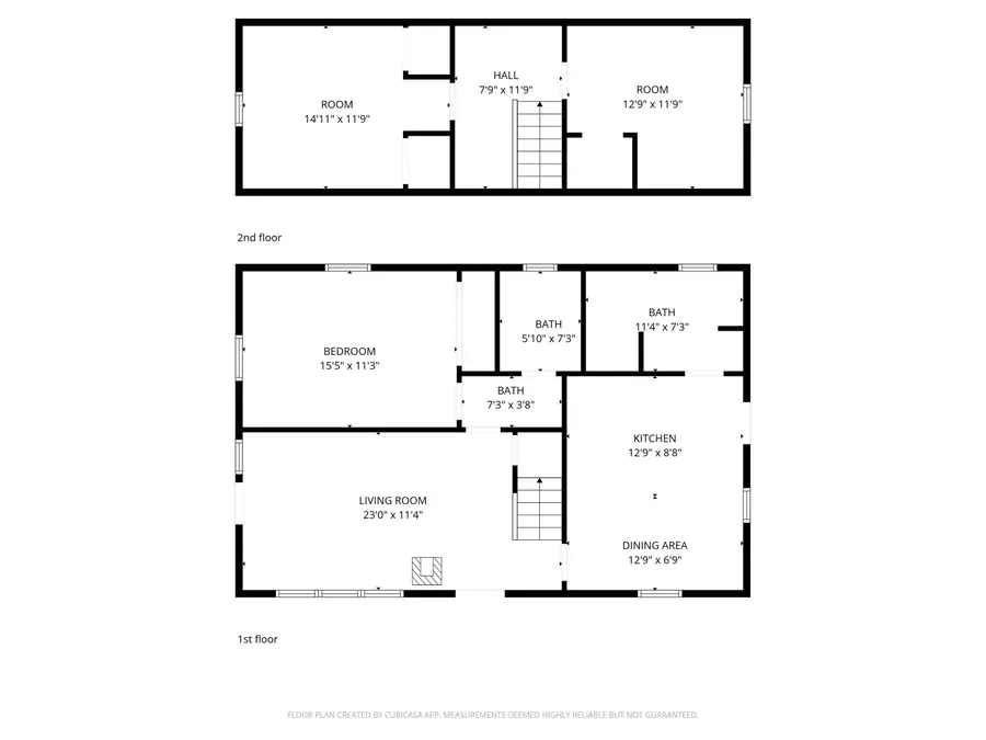 7428 W County Road N, French Lick, IN 47469 - #3