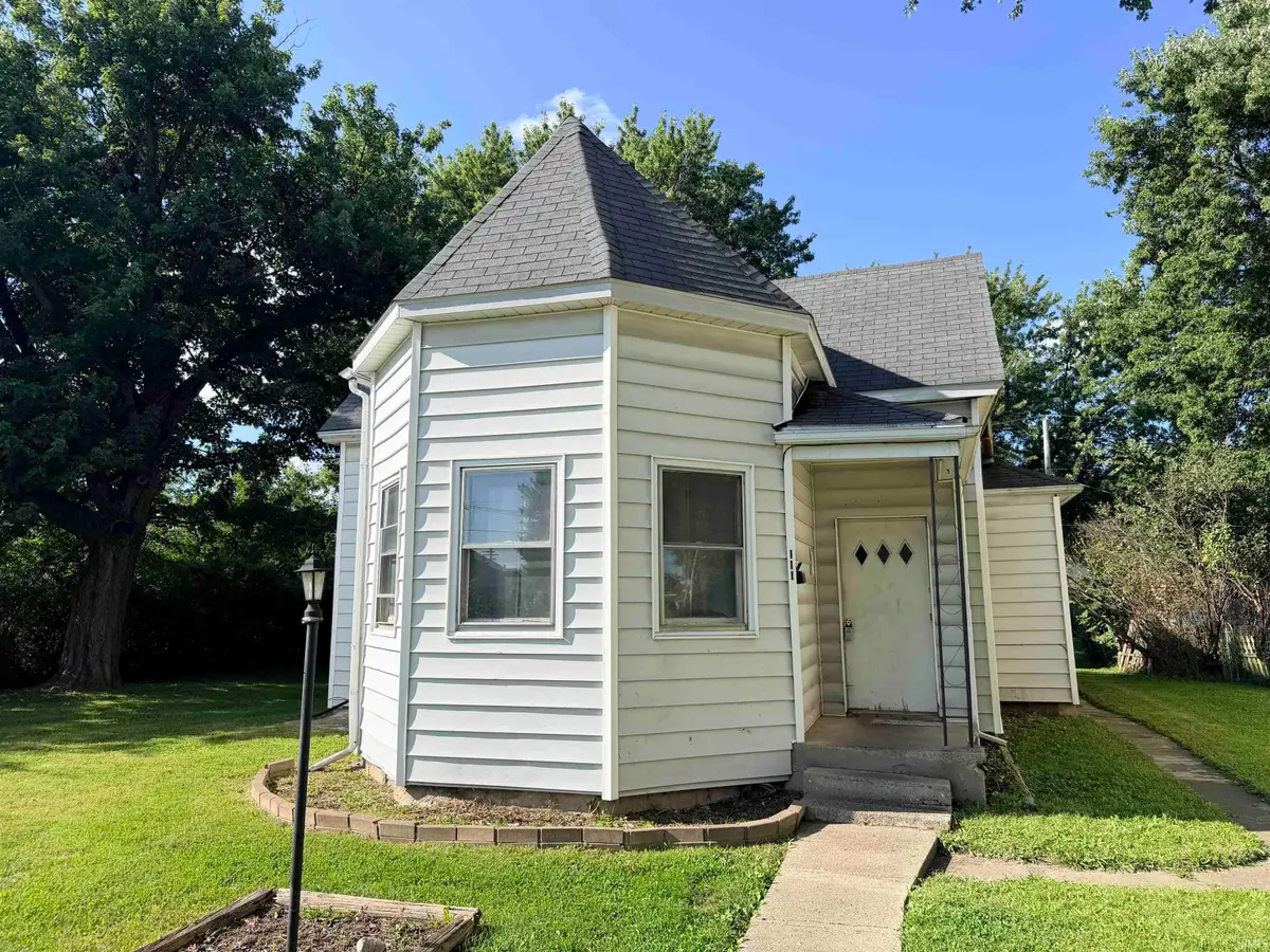 111 E South G Street, Gas City, IN 46933 - #1