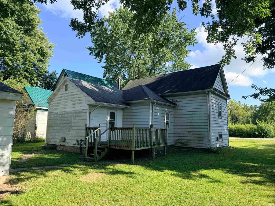 111 E South G Street, Gas City, IN 46933 - #2