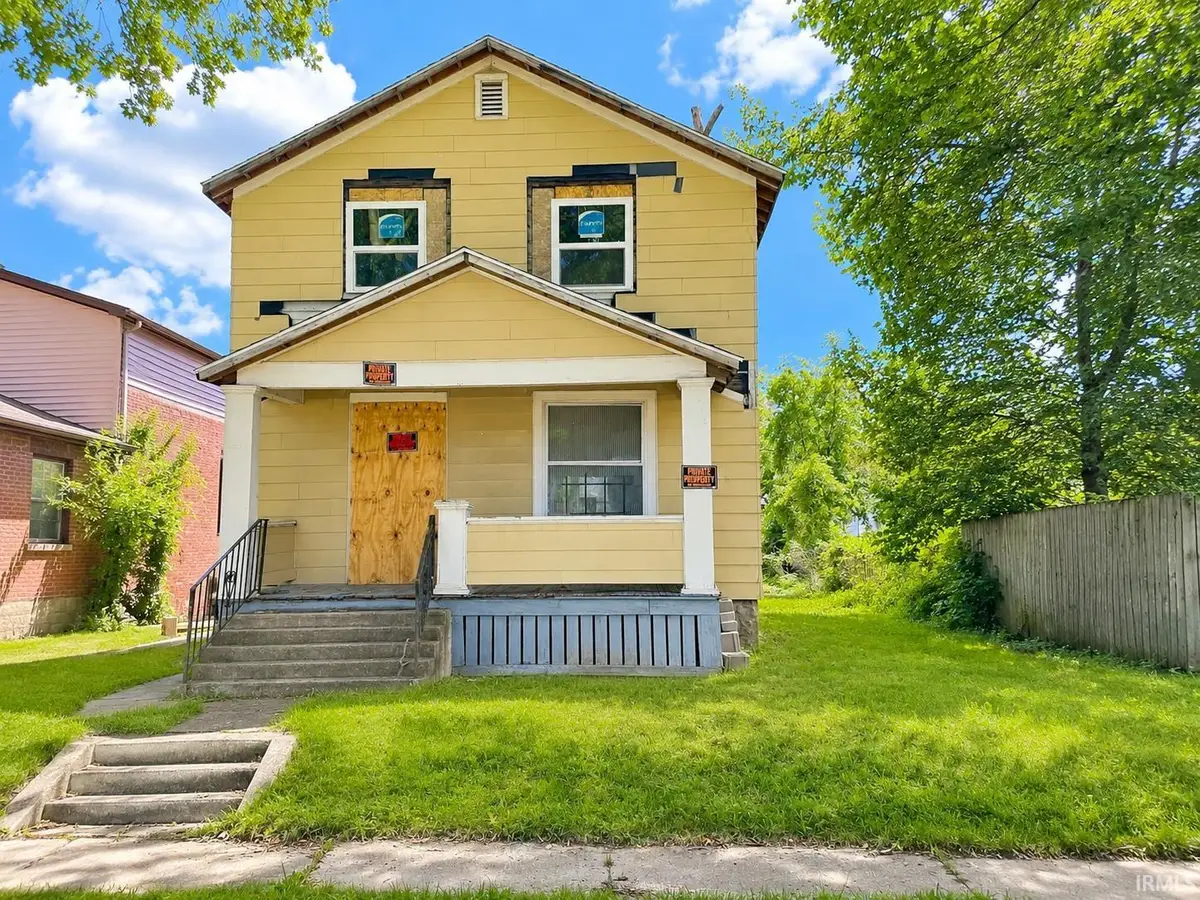 3422 Bowser Avenue, Fort Wayne, IN 46806 - #1