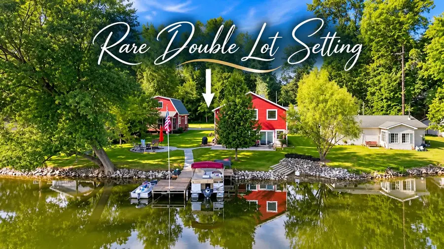 5470 W Sycamore Hill Lane Diamond Lake, Silver Lake, IN 46982 - #2
