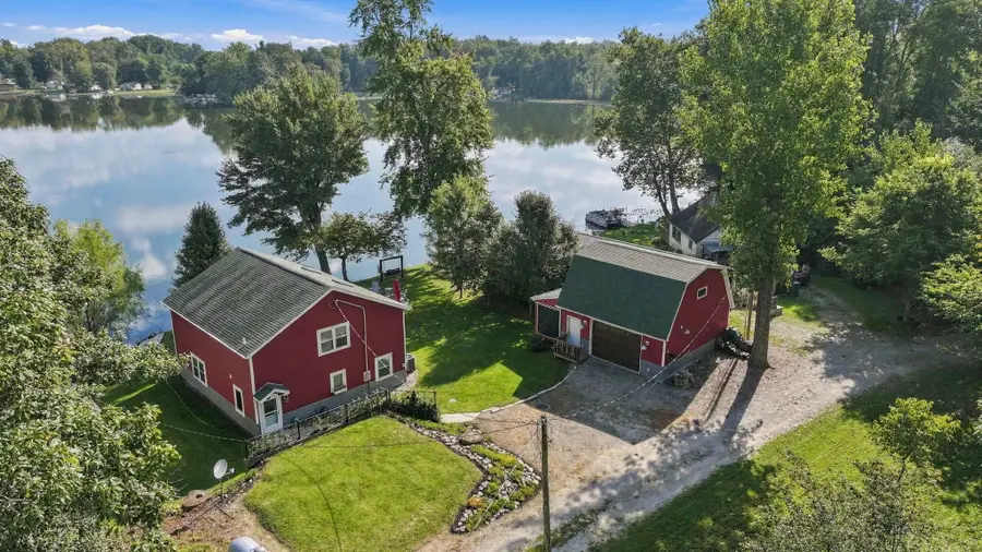 5470 W Sycamore Hill Lane Diamond Lake, Silver Lake, IN 46982 - #3