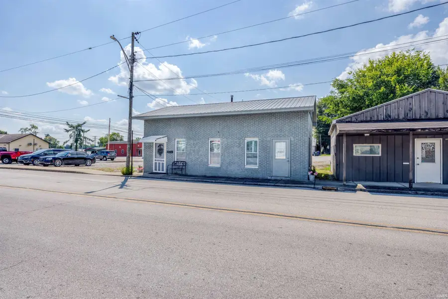 106 W Medcalf Street, Dale, IN 47523 - #2