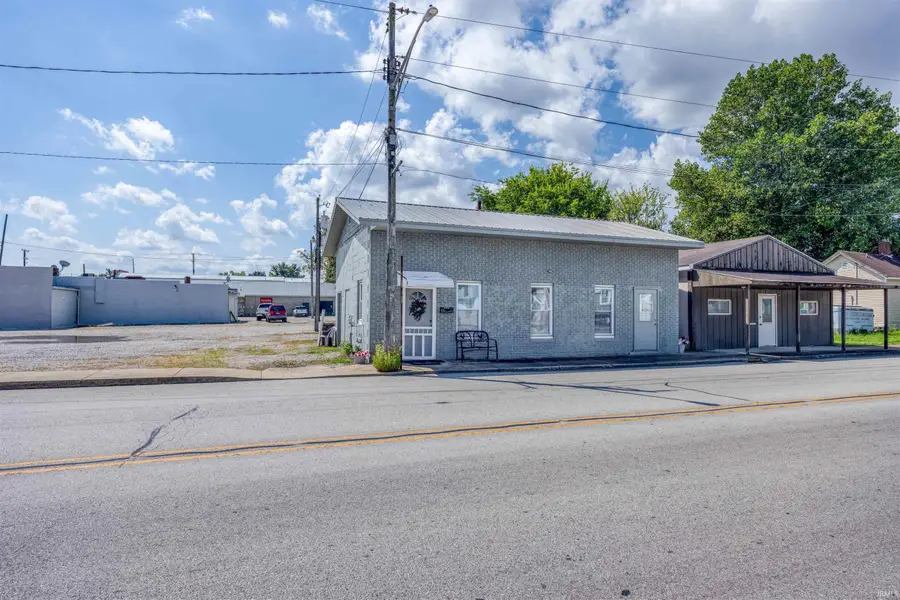 106 W Medcalf Street, Dale, IN 47523 - #3