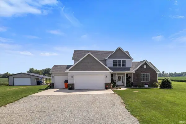 987 E 1000 S Road, Bunker Hill, IN 46914