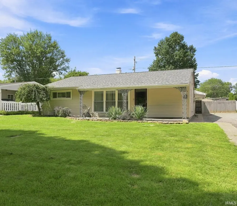 3514 Algonquin Pass, Fort Wayne, IN 46809 - #3