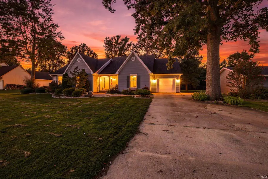 711 Laura Lane, Sweetser, IN 46987 - #3